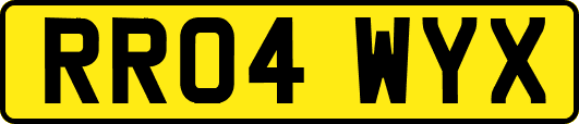 RR04WYX