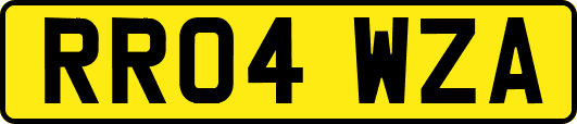 RR04WZA