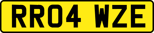 RR04WZE