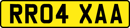 RR04XAA