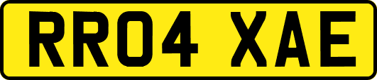 RR04XAE