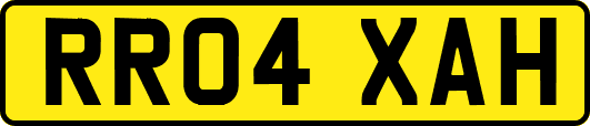 RR04XAH