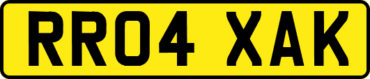 RR04XAK