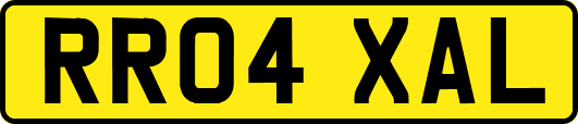 RR04XAL