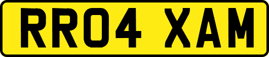 RR04XAM