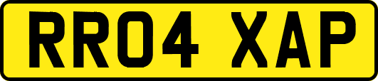 RR04XAP