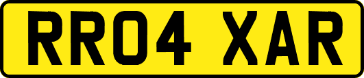 RR04XAR