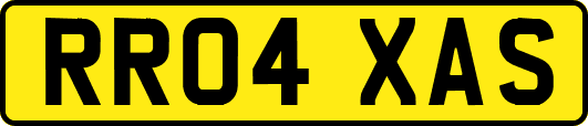 RR04XAS