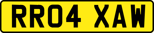 RR04XAW