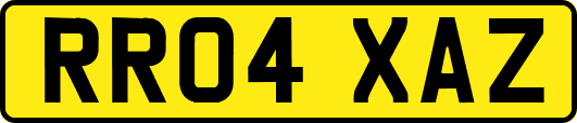 RR04XAZ