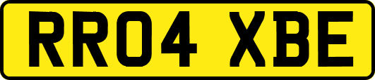 RR04XBE