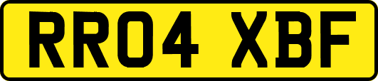 RR04XBF