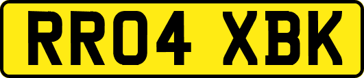 RR04XBK