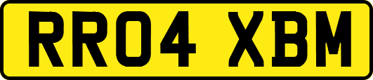 RR04XBM