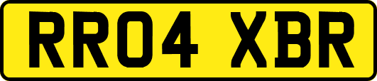 RR04XBR