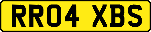 RR04XBS