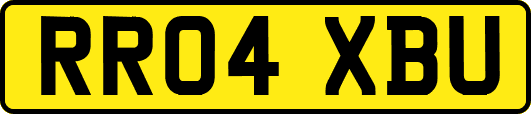 RR04XBU