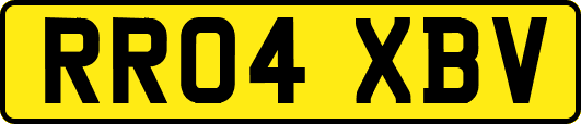 RR04XBV