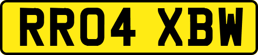 RR04XBW