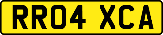 RR04XCA