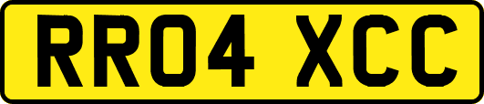 RR04XCC