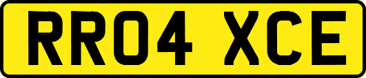RR04XCE