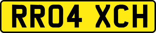 RR04XCH