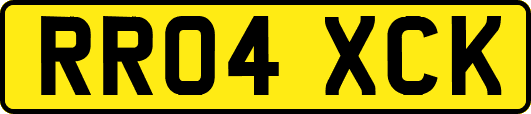 RR04XCK