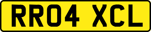 RR04XCL