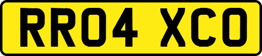 RR04XCO