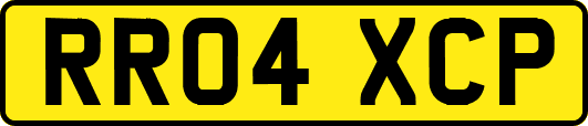 RR04XCP