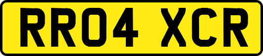 RR04XCR