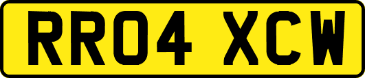 RR04XCW