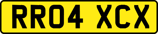RR04XCX