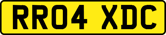 RR04XDC