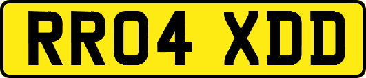 RR04XDD
