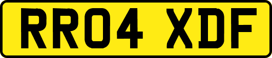 RR04XDF