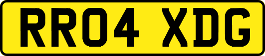 RR04XDG