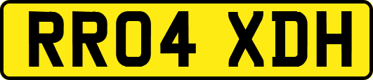 RR04XDH