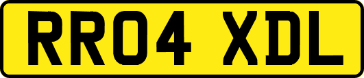 RR04XDL