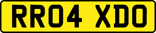 RR04XDO