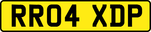 RR04XDP