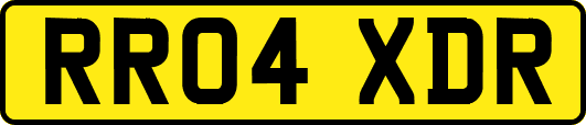 RR04XDR