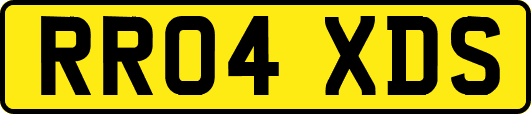 RR04XDS