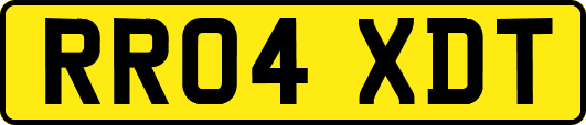 RR04XDT