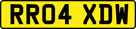 RR04XDW