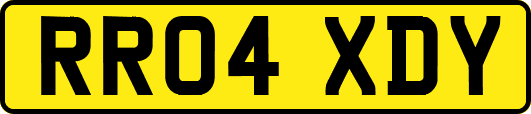 RR04XDY