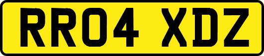 RR04XDZ