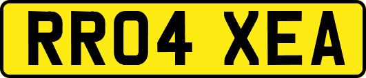 RR04XEA