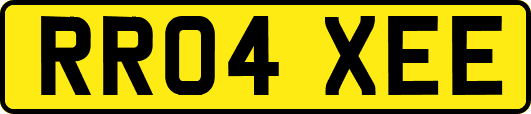 RR04XEE